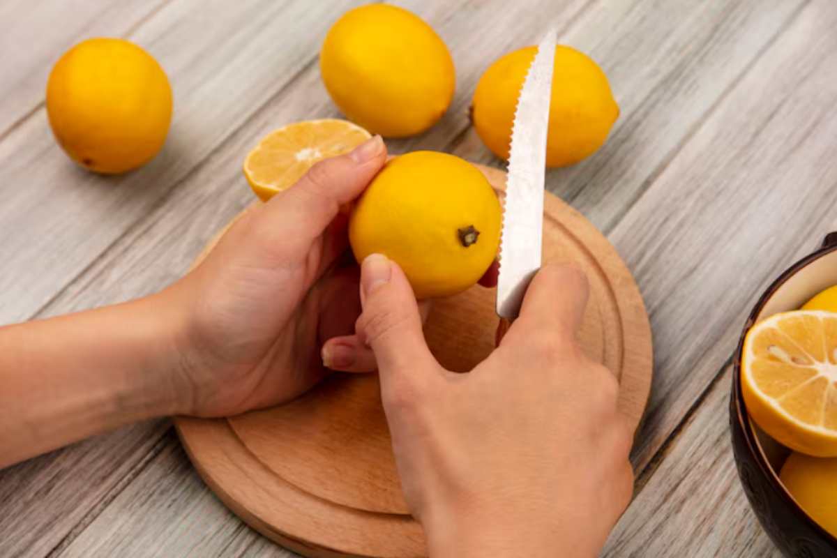 Bucce limone