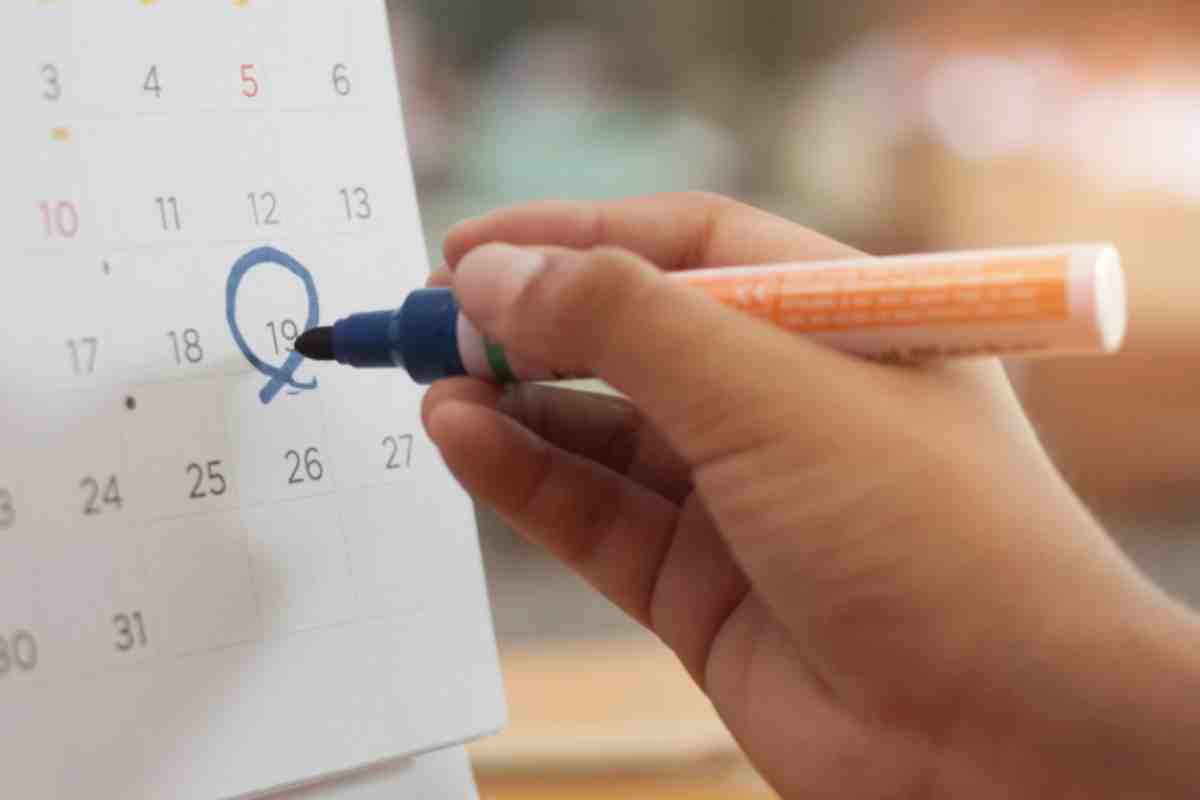 Calendario