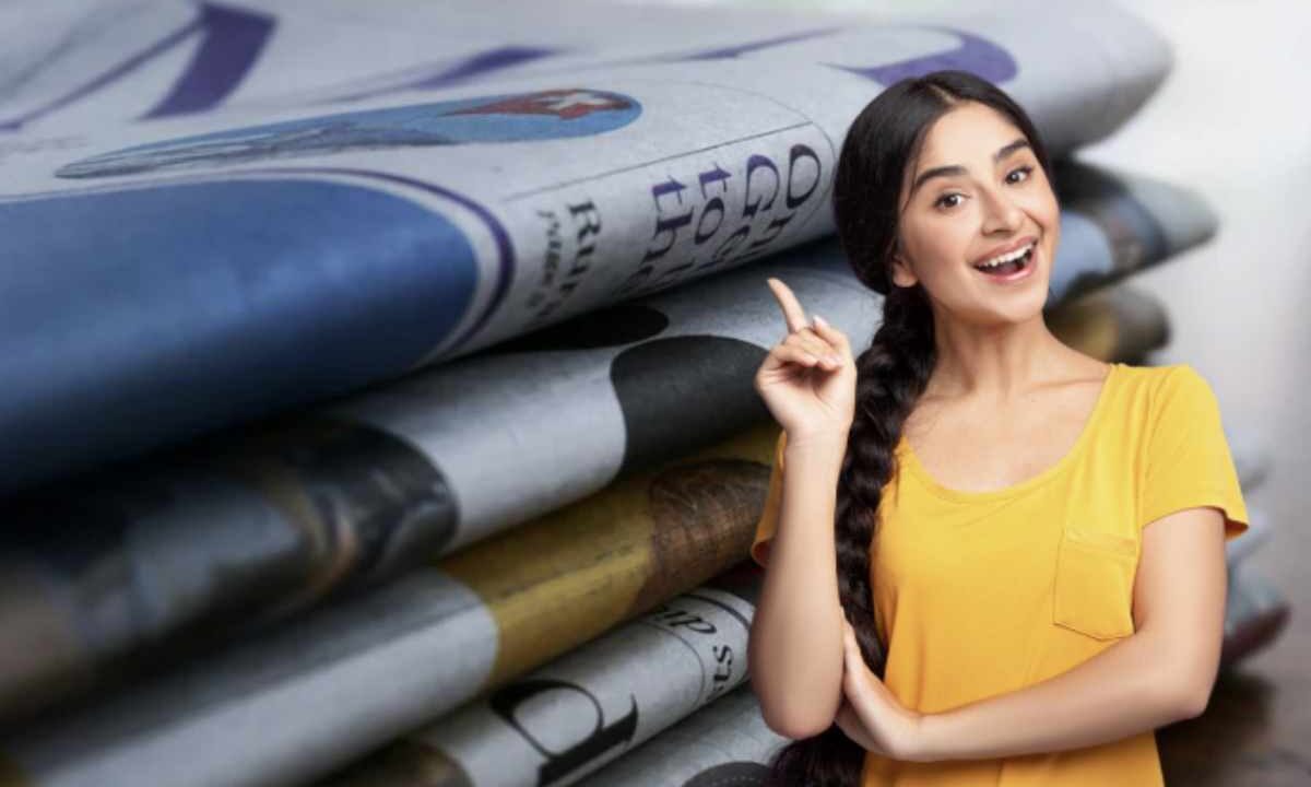 La carta da giornale, infatti, è uno degli elementi più presenti nelle nostre case e allo stesso tempo uno di quelli maggiormente sottovalutati