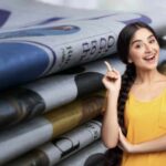 La carta da giornale, infatti, è uno degli elementi più presenti nelle nostre case e allo stesso tempo uno di quelli maggiormente sottovalutati