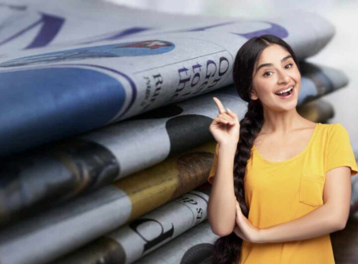 La carta da giornale, infatti, è uno degli elementi più presenti nelle nostre case e allo stesso tempo uno di quelli maggiormente sottovalutati