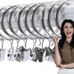 Questi piccoli accessori, inizialmente pensati per facilitare l’apertura e la chiusura delle tende senza anelli, oggi vengono impiegati