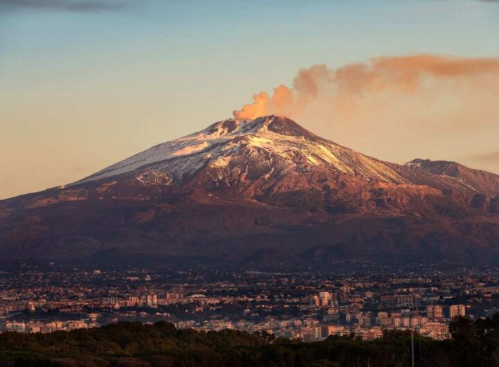 Etna, il vulcano più potente d'Europa preoccupa gli esperti