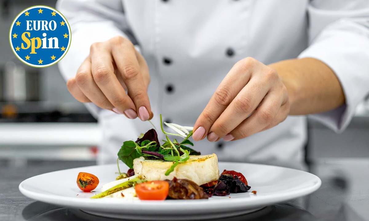 Piatti super con questo elettrodomestico da chef