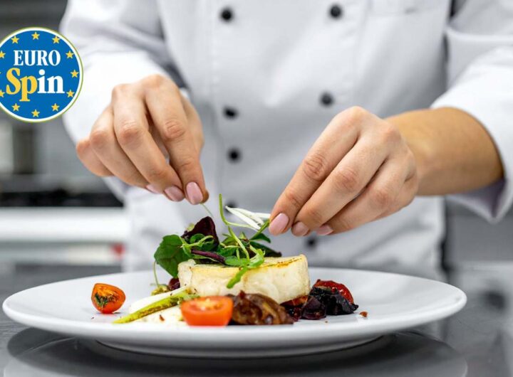 Piatti super con questo elettrodomestico da chef