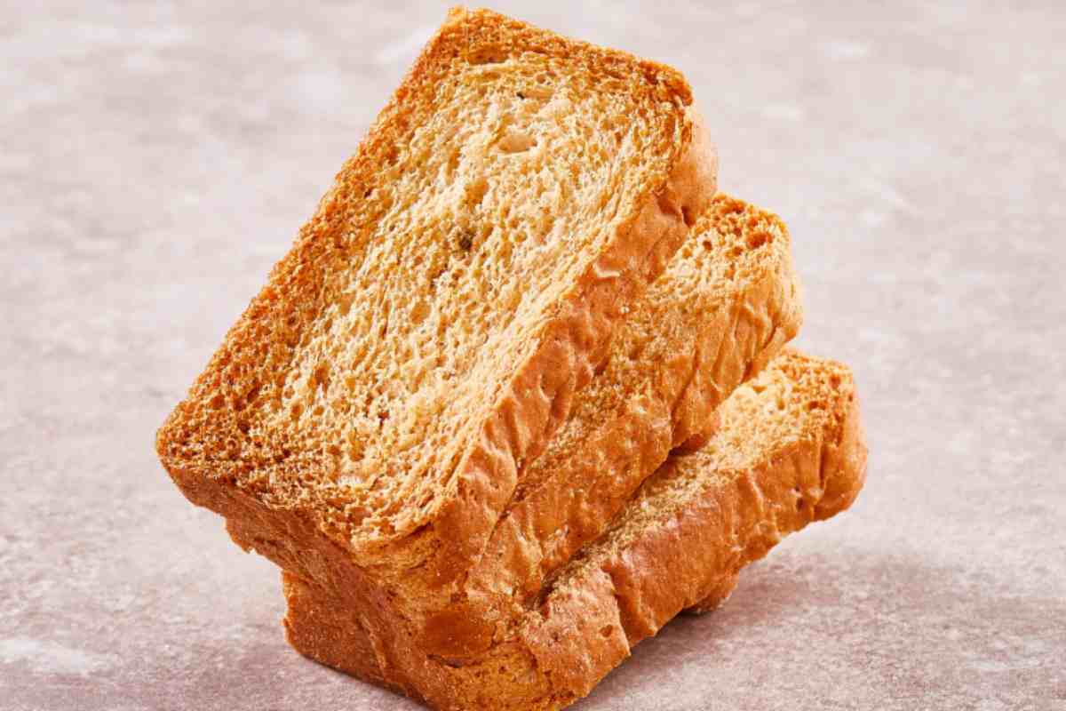 Fette Biscottate