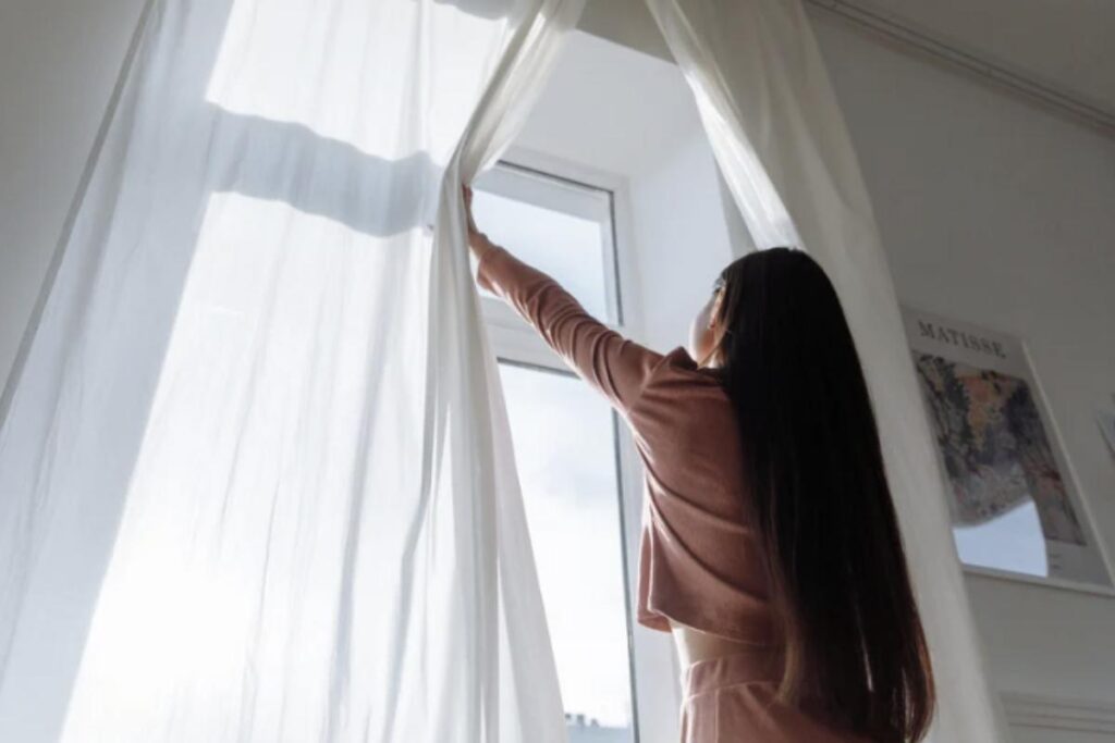 Come riscaldare la casa con il metodo delle finestre