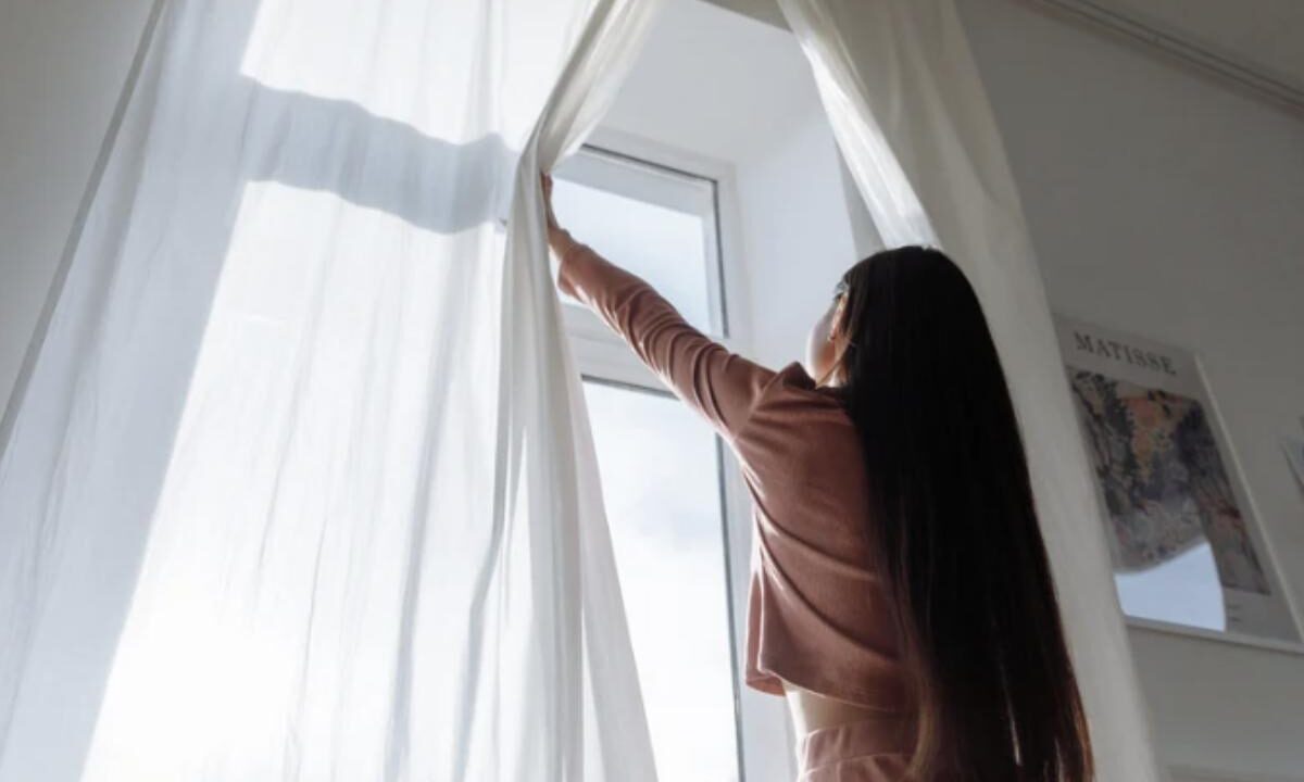 Come riscaldare la casa con il metodo delle finestre