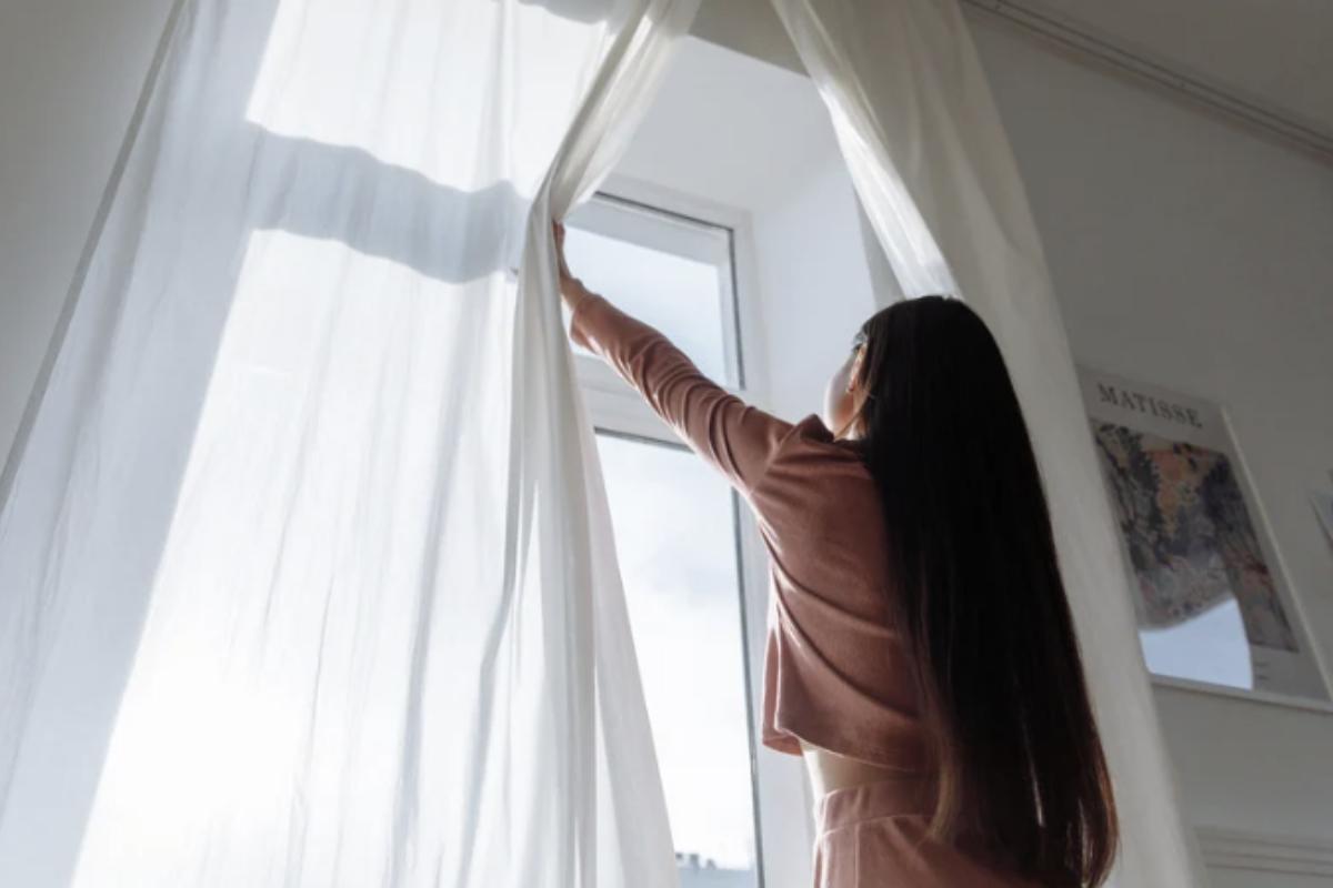 Come riscaldare la casa con il metodo delle finestre