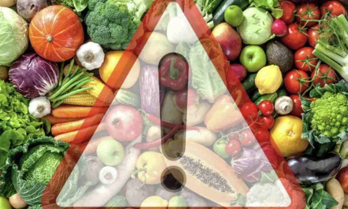 Condotta dall’Environmental Working Group (EWG), l’indagine mette in evidenza come il consumo frequente di prodotti agricoli