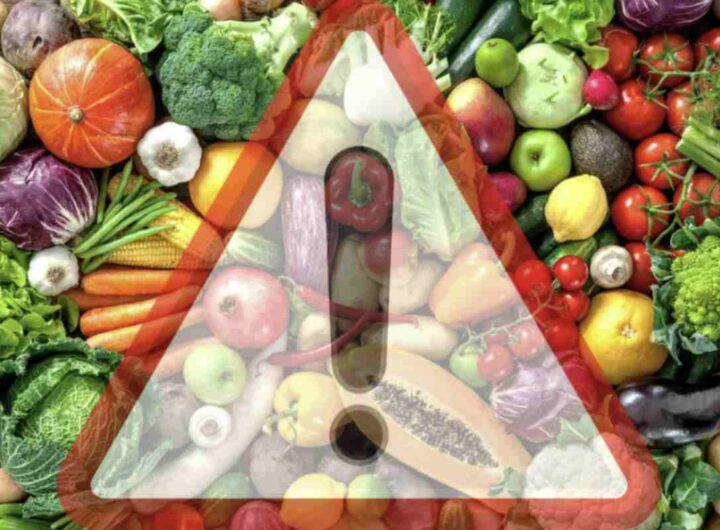Condotta dall’Environmental Working Group (EWG), l’indagine mette in evidenza come il consumo frequente di prodotti agricoli