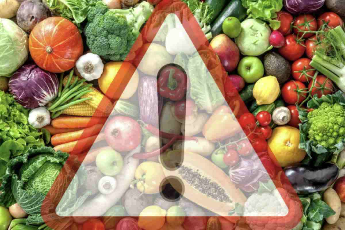 Condotta dall’Environmental Working Group (EWG), l’indagine mette in evidenza come il consumo frequente di prodotti agricoli