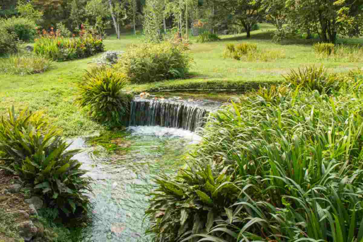 Giardino di Ninfa 