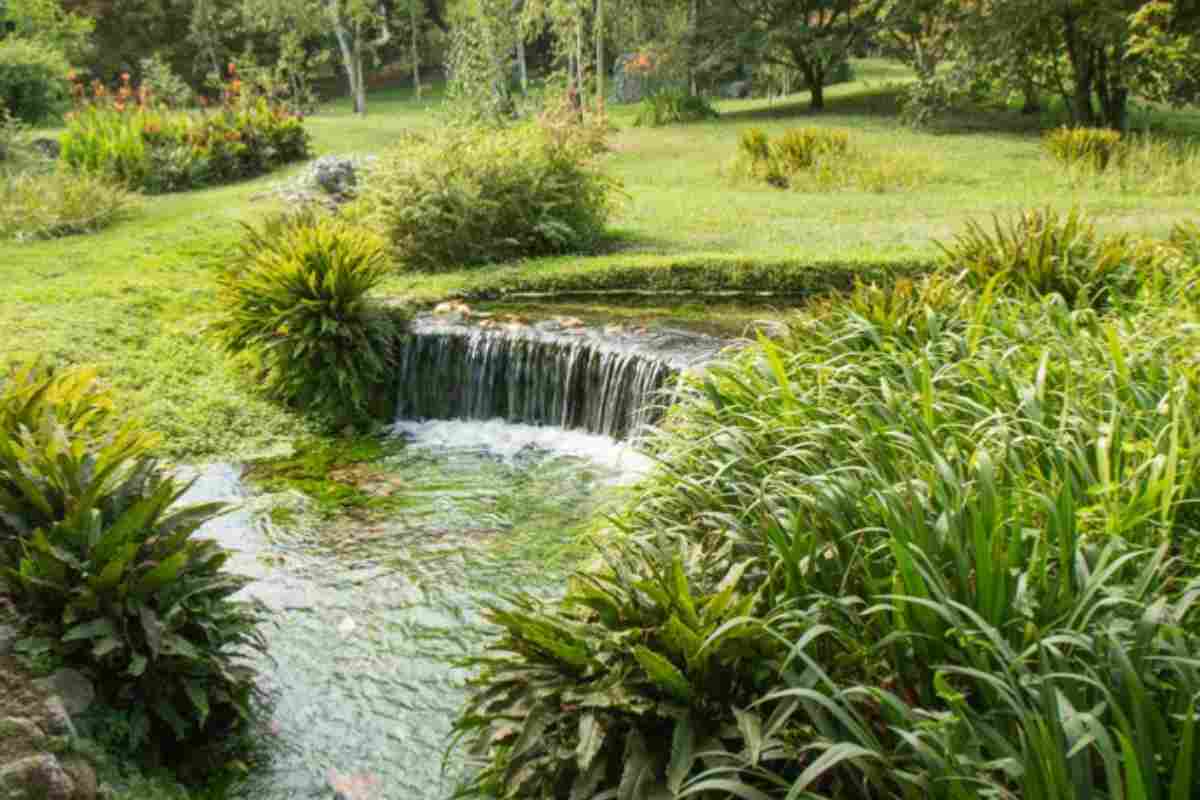 Giardino di Ninfa