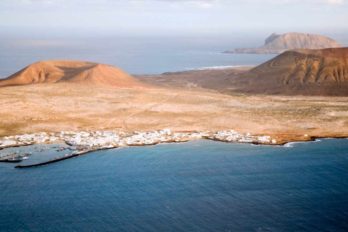 La Graciosa