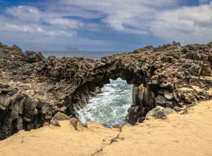 La Graciosa