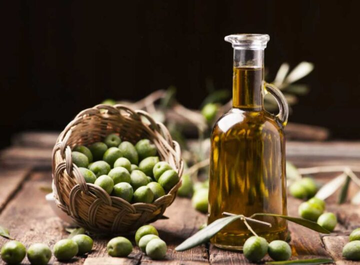 Olio d'oliva