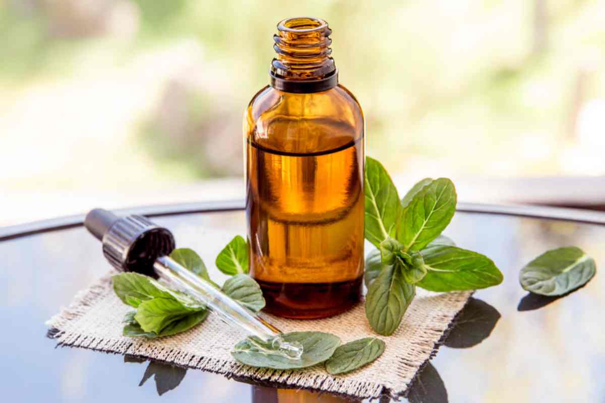 Olio essenziale