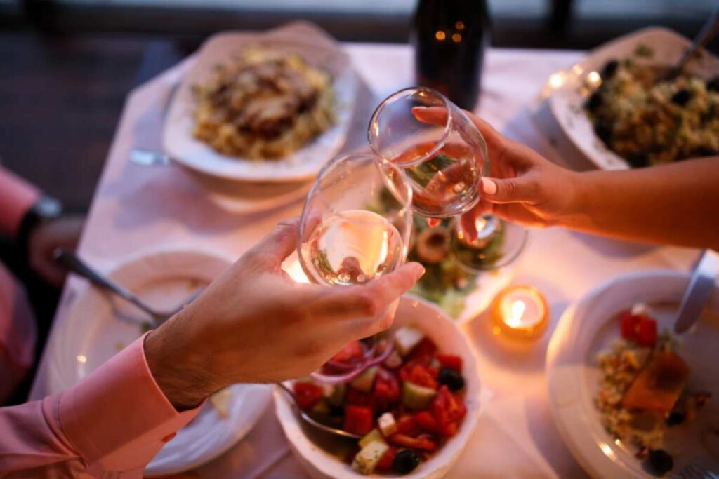 Orario cena
