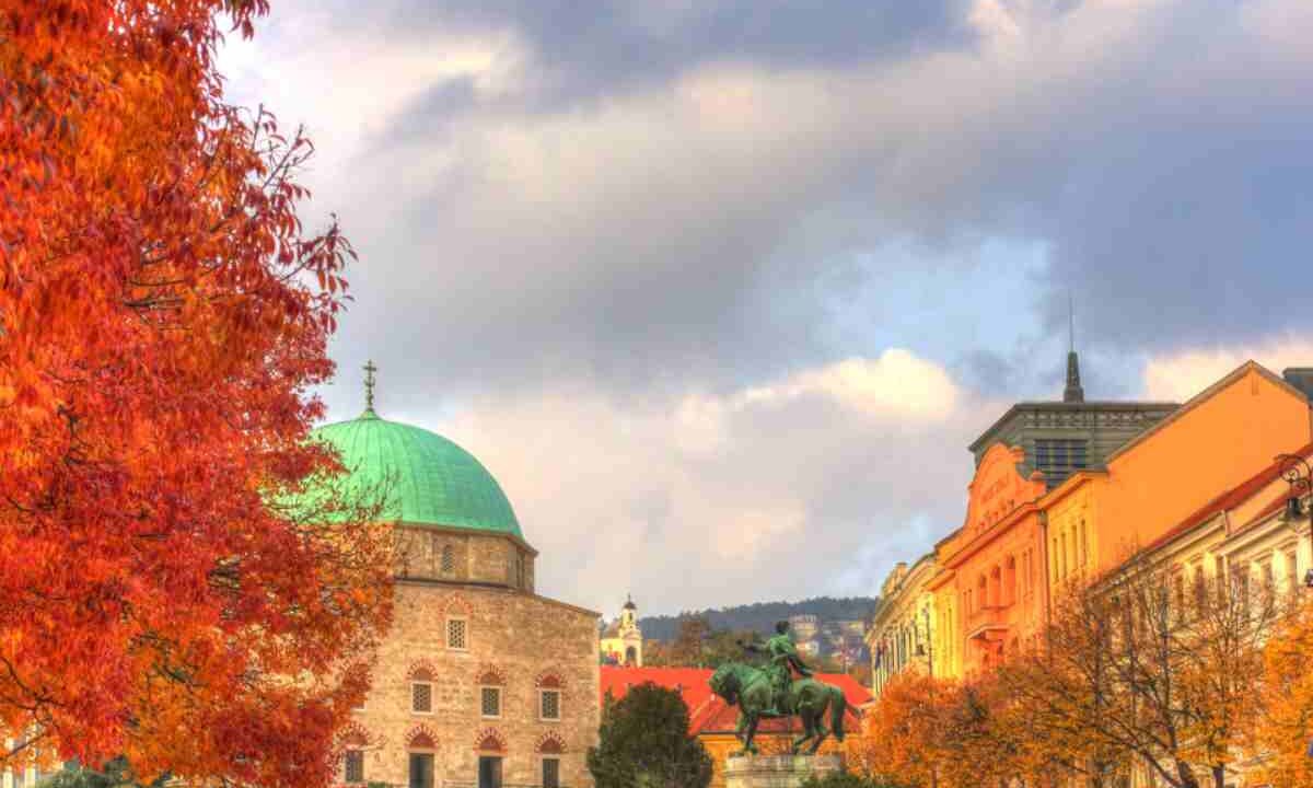 Pécs
