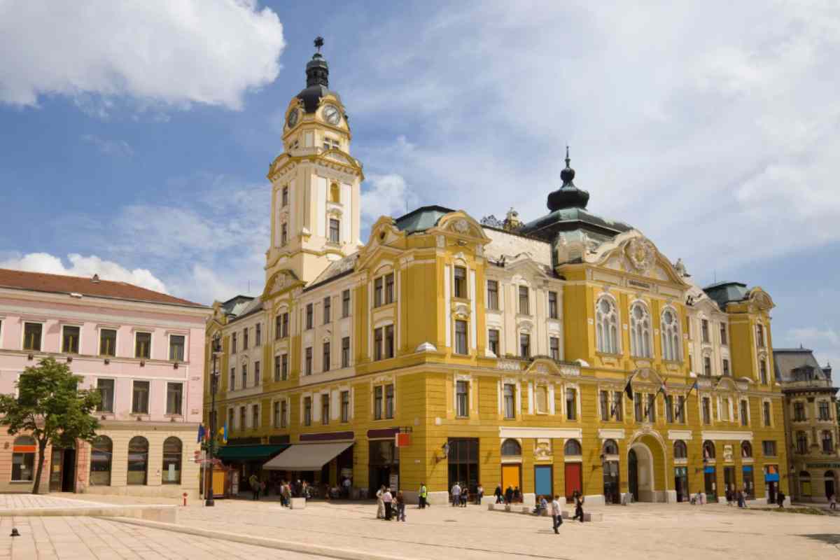Pécs