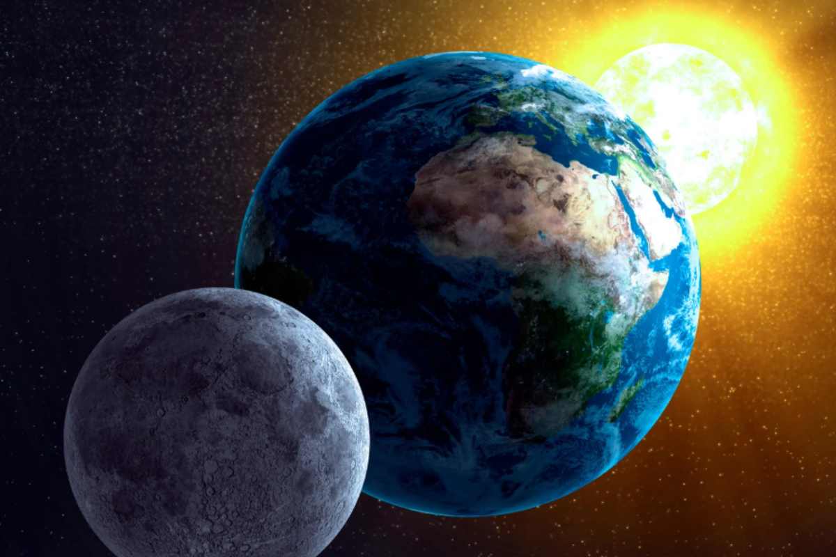 Rotazione Terra