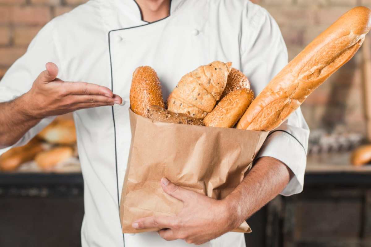 Sacchetti del pane