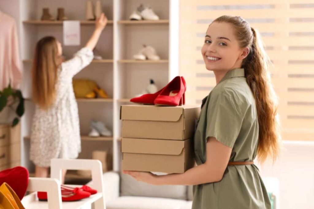 Scatole Scarpe