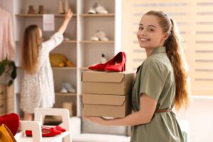 Scatole Scarpe