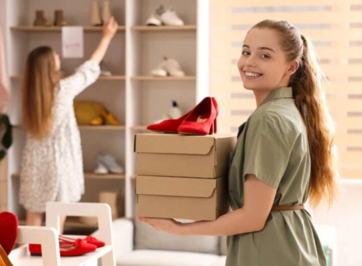 Scatole Scarpe