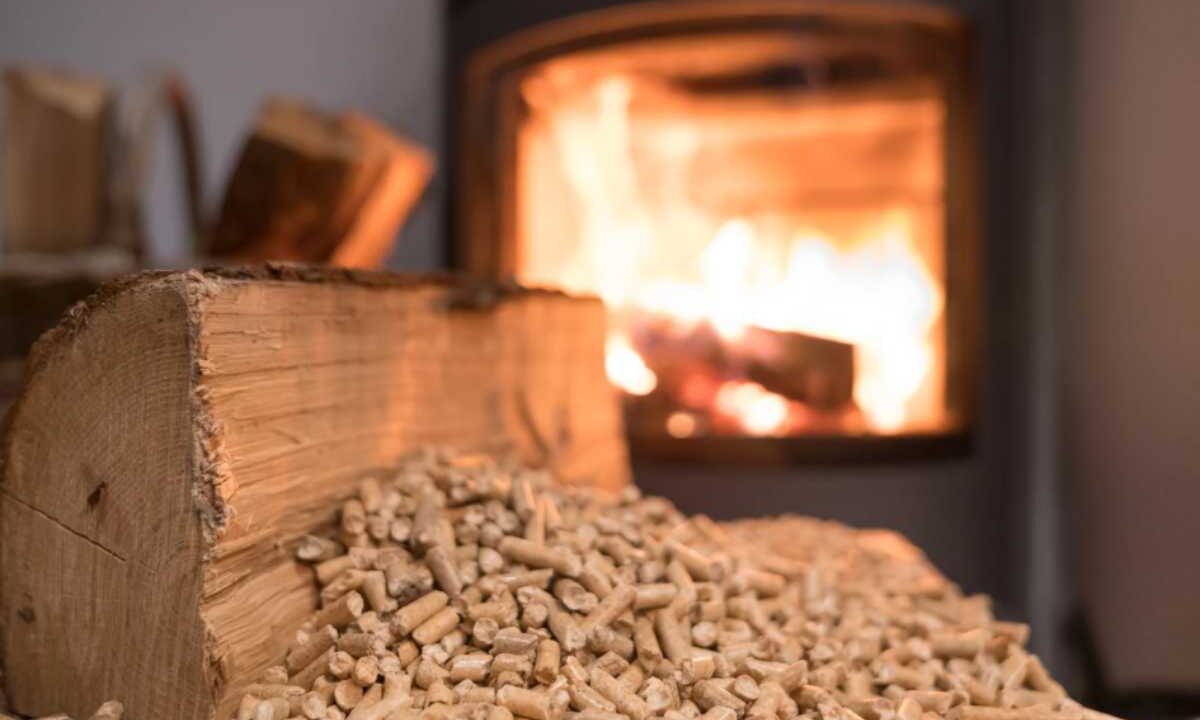 Stufa pellet