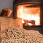 Stufa pellet