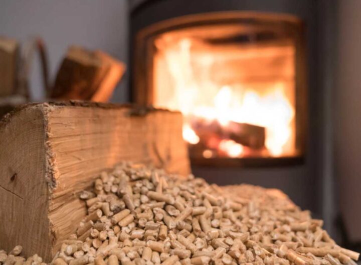 Stufa pellet