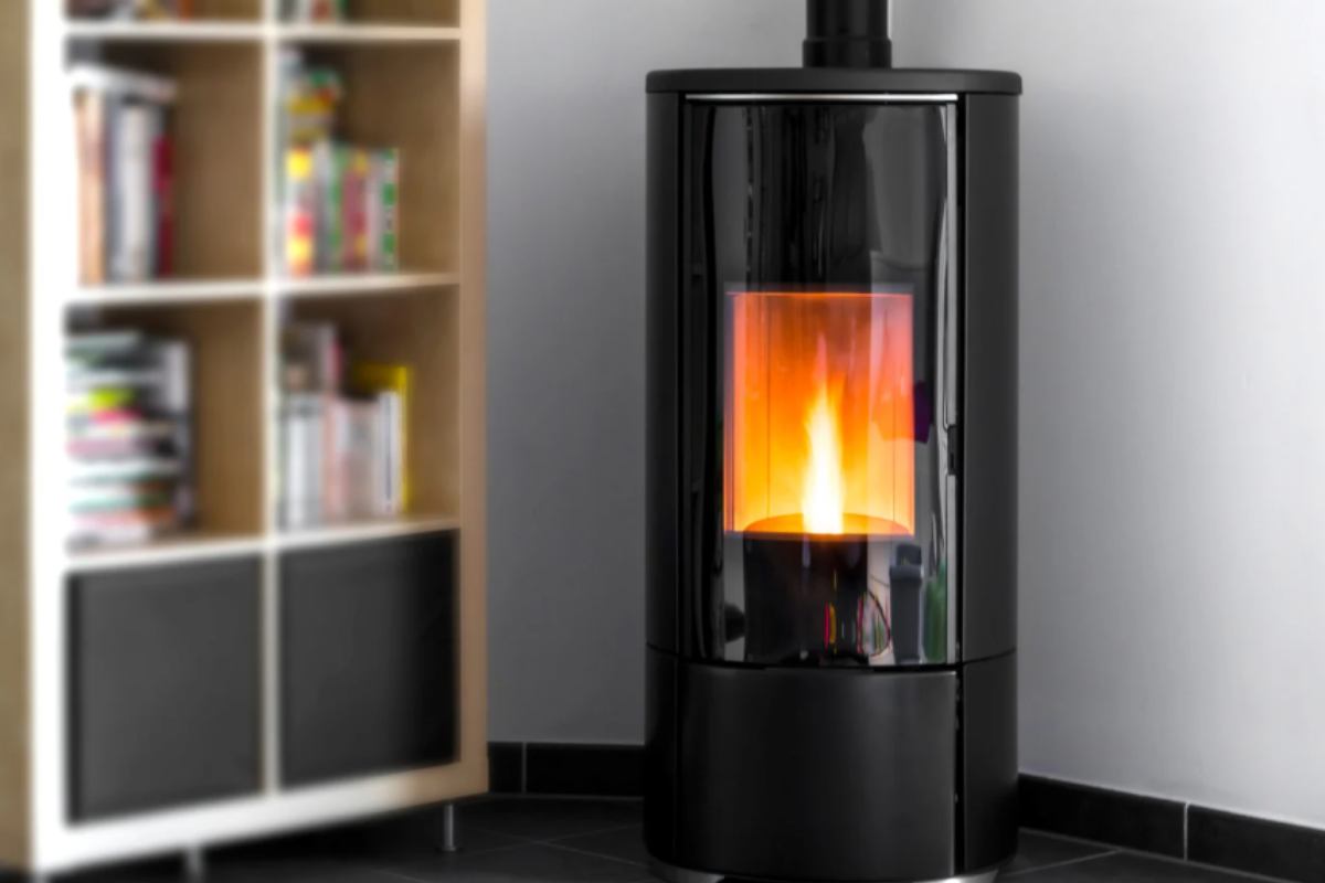 Stufa pellet