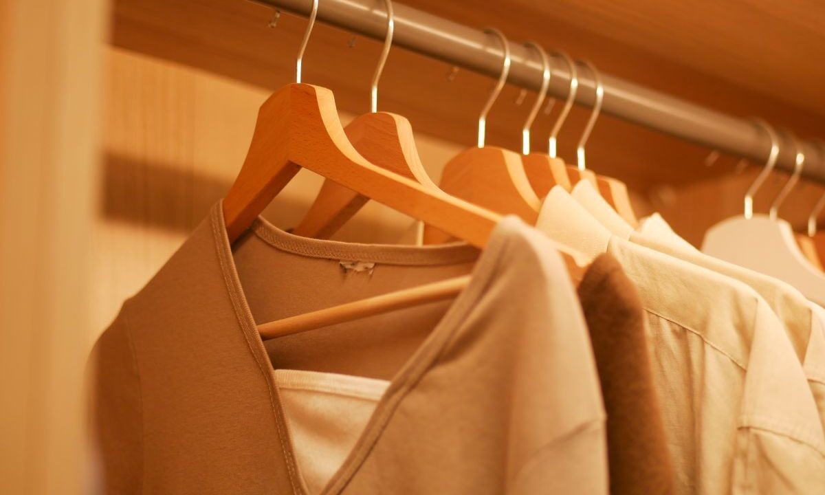 Come riciclare i vecchi abiti usati