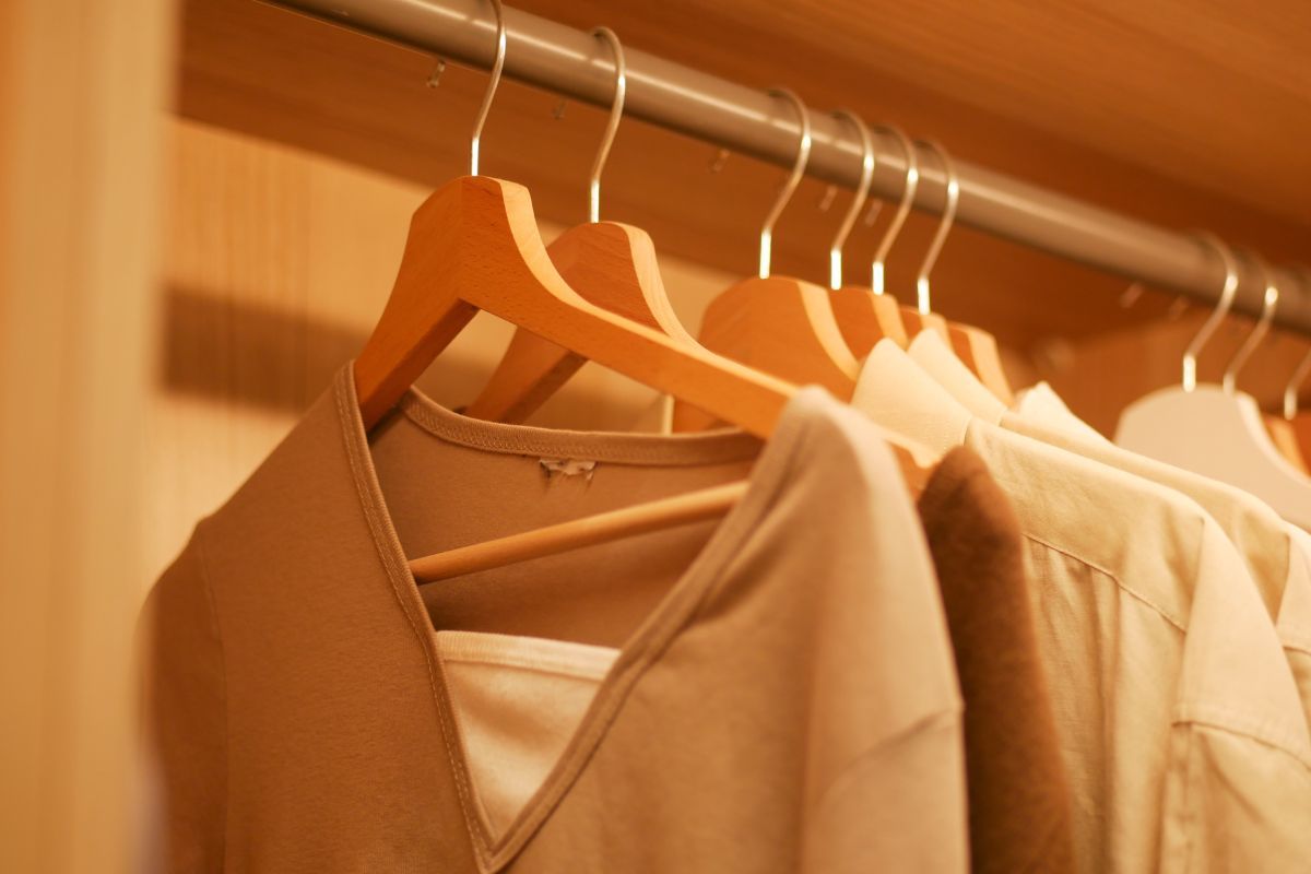 Come riciclare i vecchi abiti usati