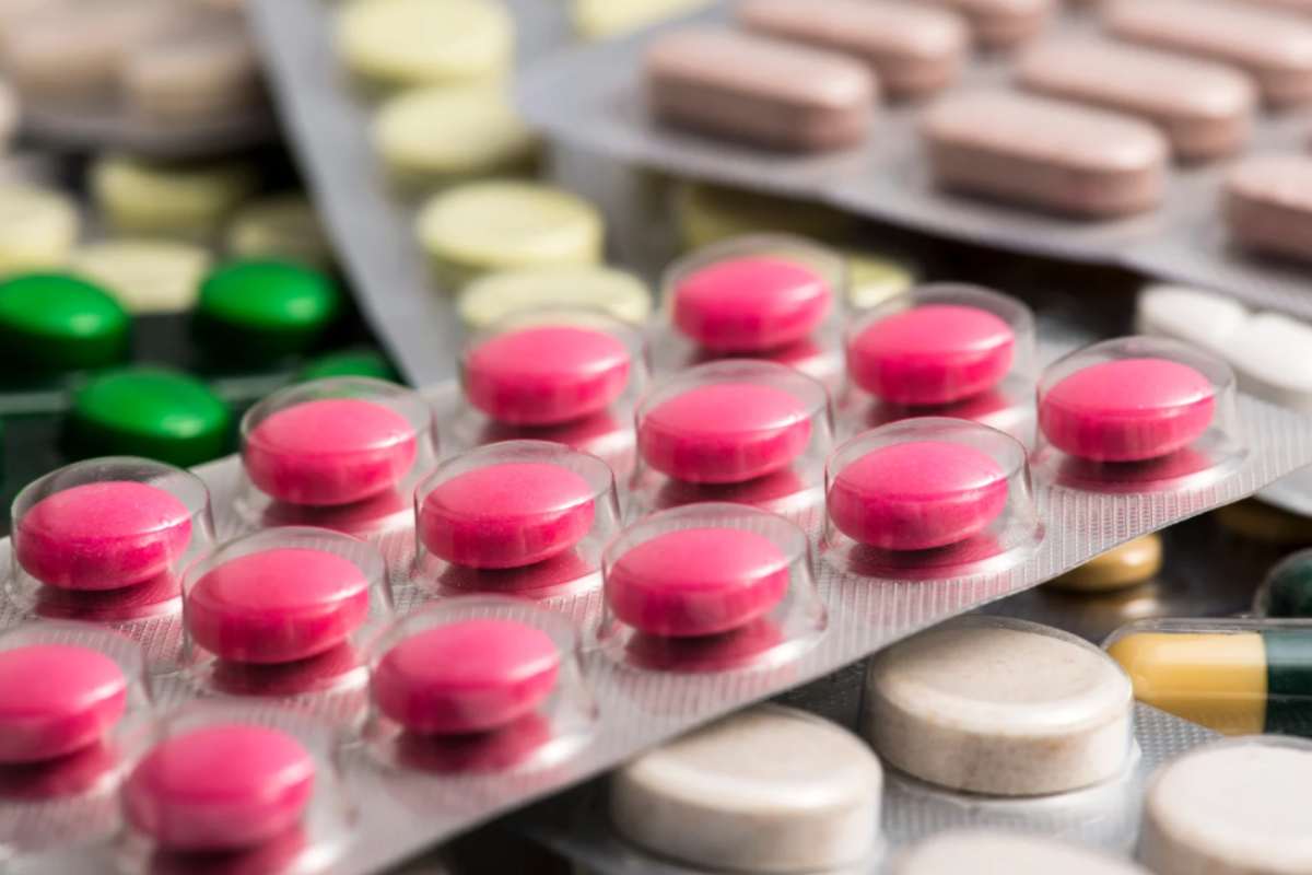 blister delle pillole