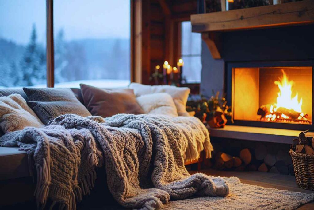 "Addio camini e stufe a legna", la decisione dell'Ue