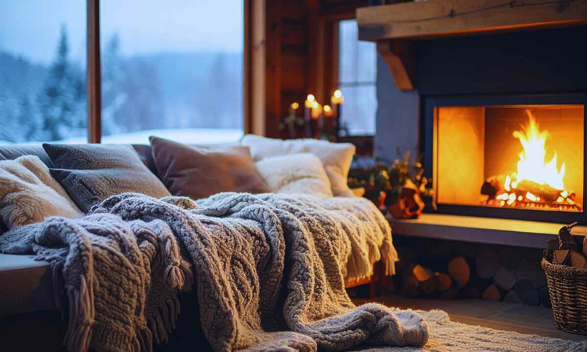 "Addio camini e stufe a legna", la decisione dell'Ue