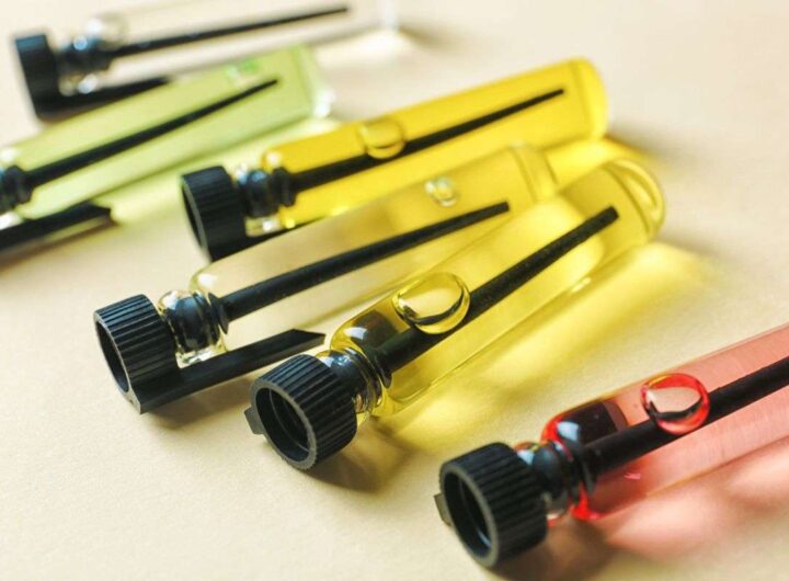 Come gettare i campioncini di profumo