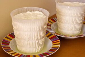 cestini della ricotta