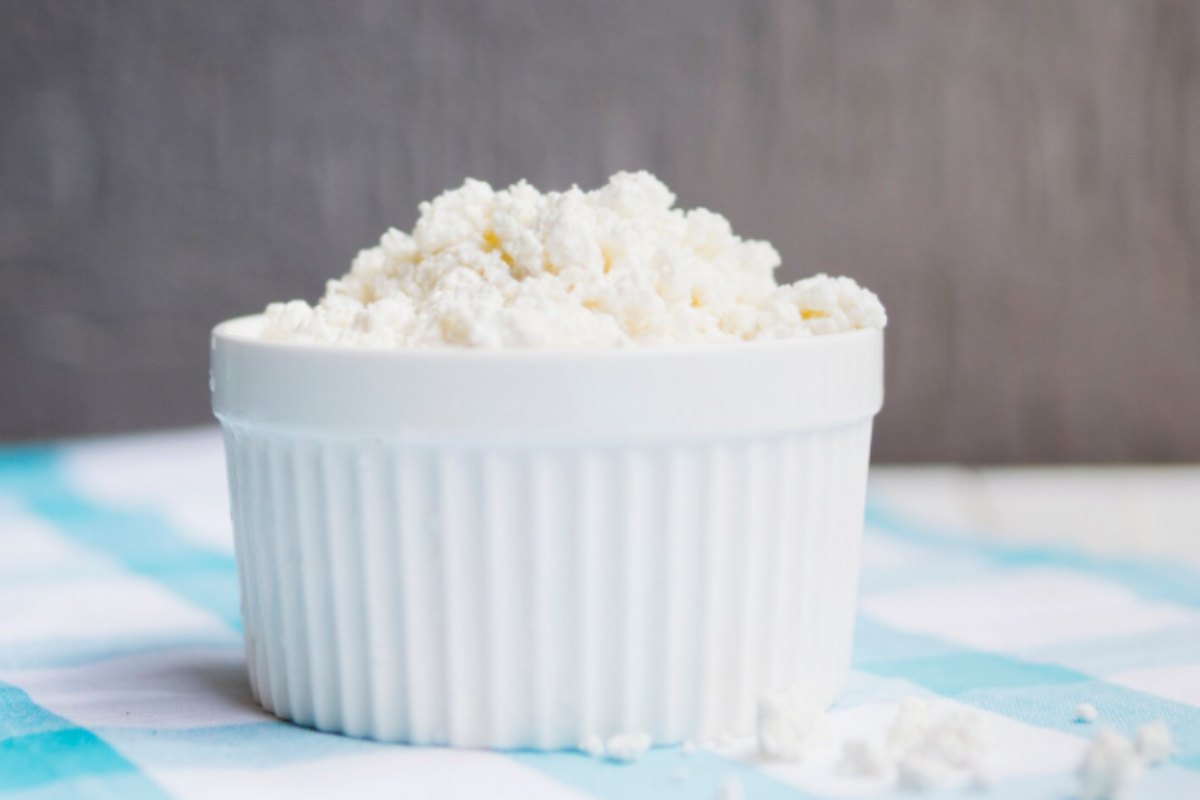 cestini della ricotta