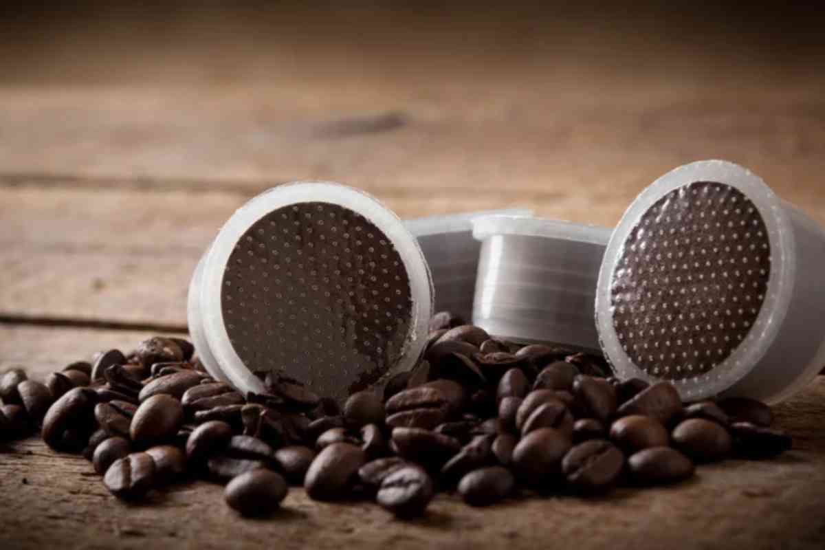 cialde caffe