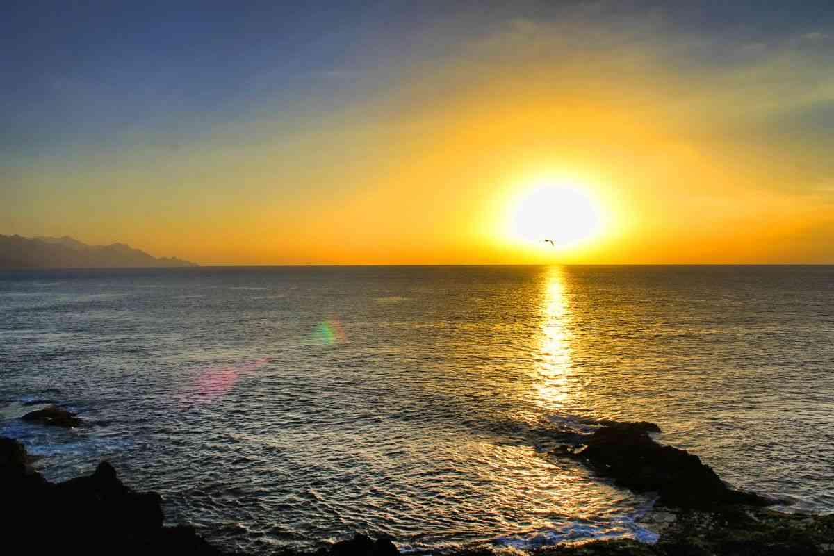 Città sommersa riscoperta nei nostri mari