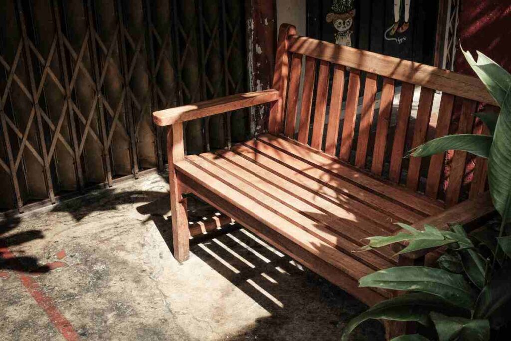 doghe in legno