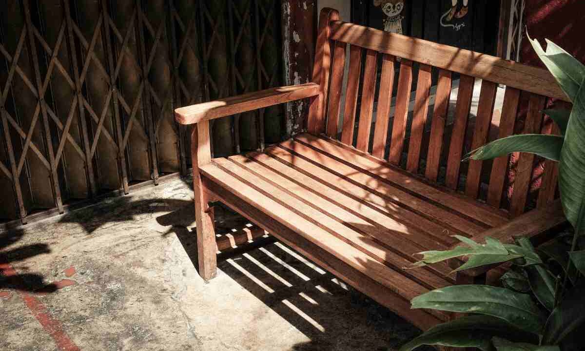 doghe in legno
