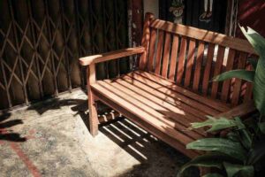 doghe in legno