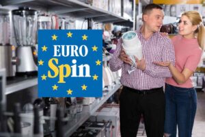 eurospin termoventilatore a 9.99 euro