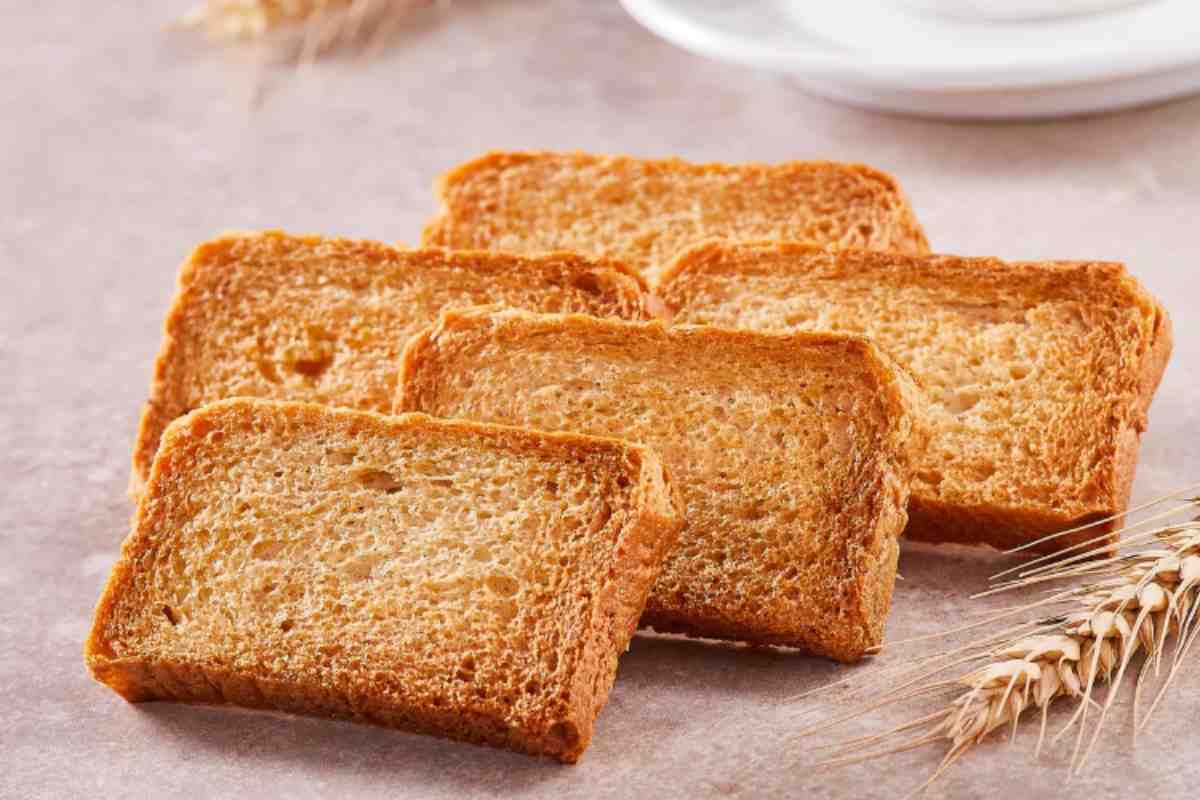 fette biscottate
