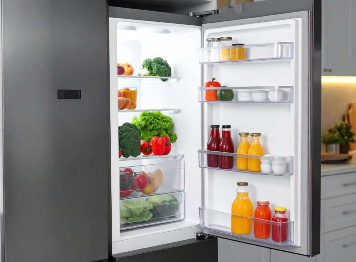 temperatura del frigo: a causa del caldo va impostata così